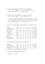 [설문지] 대학생의 음주문화에 관한 조사-2