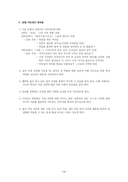 [초등 실과 교육] 실과 모의수업 -6학년 1.일과 직업의 이해-6