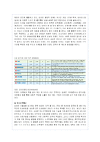 삼성전자의 성공 기업경영 분석-소니와의 비교-11