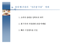[마케팅사례] 롯데 검은콩이 들어있는 우유 마케팅-6