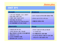 [유통전략] 삼성 홈 플러스 유통시스템 분석-11