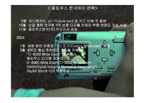 올림푸스 디지털카메라 마케팅-7