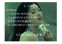 올림푸스 디지털카메라 마케팅-9