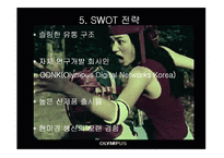 올림푸스 디지털카메라 마케팅-19