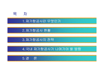 [국제물류] 저가 항공사 출범에 따른 항공운송시장의 변화-2