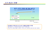 [국제물류] 저가 항공사 출범에 따른 항공운송시장의 변화-7