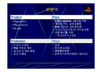 [마케팅사례] SONY Play Station2(소니 플레이스테이션2)의 마케팅전략-8