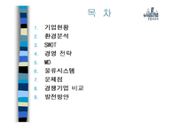 [유통관리] 갤러리아백화점 유통시스템 분석 사례-2