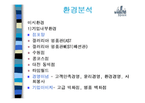 [유통관리] 갤러리아백화점 유통시스템 분석 사례-4
