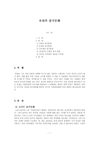 [서양사]유럽의 음식문화-1