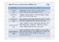 제 6장 교육과 사회평등 3  교육과 사회평등 -3