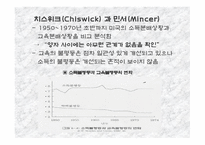 제 6장 교육과 사회평등 3  교육과 사회평등 -17