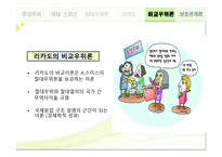 고전무역이론 - 절대우위설 및 비교우위설 -10