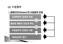 수업계획과 준비, 수업설계 -7