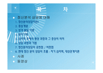 정신분석 상담 - 이론 -2