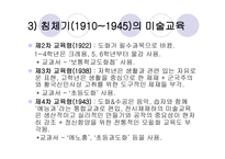 2장  한국 미술교육의 흐름과 미술과 교육과정 -6