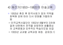 2장  한국 미술교육의 흐름과 미술과 교육과정 -10