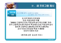 청소년의 진로탐색과 갈등완화를 위한 상담 프로그램 -12