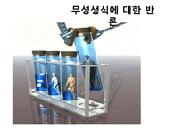 무성생식에 대한 반론 - 무성생식이란 -1