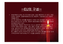 EU(EuropeanUnion) - 의미 -8
