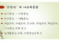 현대사회의 교육 - 미군정기의 교육, 대한민국의 교육 -8