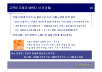 죽은 CRM 다시 살리기를 읽고 -12