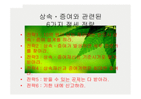 상속세 - 상속세와 그 절세 방법 -12