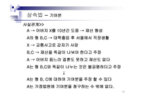 6조 생활법률 - 가족법 판례 -12