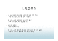 준거집단이 소비자선택에 미치는 영향 - 준거집단영향의 유형, 준거집단의 영향력의 결정요인 -16