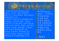 9장 교육과정의 사회적 성격과 이론(1,2,3) -17
