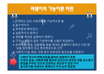경쟁하는이론들 - 교육사회학이란, 이론의 분류 -7