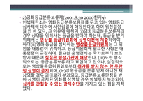 표현의 자유, 그 울타리를 넘어 - 제한사영가 필요한가 -9