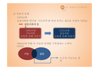 교육사회학의 발달-01  유럽과 미국에서의 발전 02  한국 교육사회학의 전개 -11