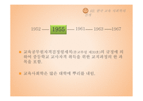 교육사회학의 발달-01  유럽과 미국에서의 발전 02  한국 교육사회학의 전개 -16