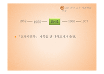 교육사회학의 발달-01  유럽과 미국에서의 발전 02  한국 교육사회학의 전개 -17