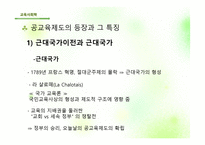 제 3장 교육제도의 형성과 발 달 -4