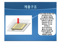 주식회사 PED 압전 디스플레이패널 생산 - 사업계획서 -12