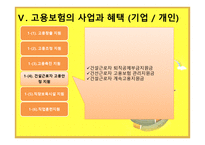 고용 보험법 -13