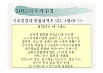 제 8 장 학업  성취격차의 결정요인 -20