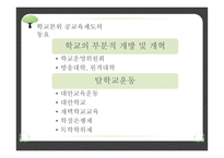 교육제도의 형성과 발달 - 공교육제도의 등장과 그 특징, 학교 본위 공교육제도의 동요 -15