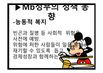 한국 사회복지의 역사와 과제 -3