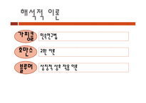 교육사회학 -   교육에 대한 해석적 접근 -5