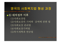 사회복지법의 발달과정 -14