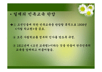 4  한국교육제도의 변천 1  근대 학교제도 도입 -14
