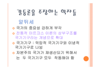 제2장 경쟁하는 이론들(기능주의와 갈등론) -16