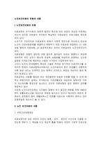 노인보건의료의 유형과 내용(노인의료정책 및 서비스)-2