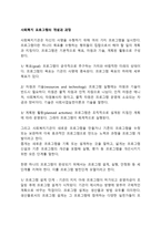 사회복지 프로그램의 개념과 과정-1