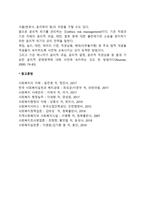 사회복지기관 매니저(사회복지사)의 윤리적 딜레마-3