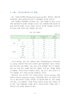STP 전략 사례 - 카카오스토리의 STP 전략 Tgif의 STP 전략 -2