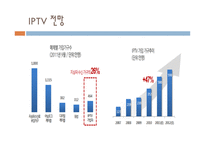 광고경영론 - 광고계의 동향 케이블 티비광고와 IPTV 광고 -7